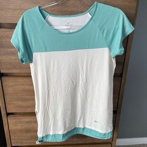 Nike Dri fit womens workout/running shirt -size small